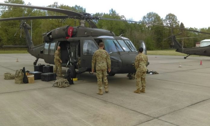 Američki helikopteri sletili u Tuzlu