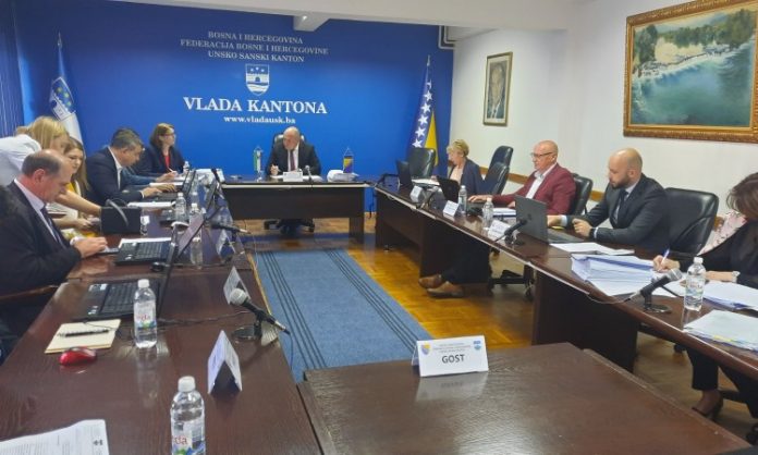 Članovi Vlade USK potvrdili odluku o gradnji novog objekta Doma zdravlja Bihać