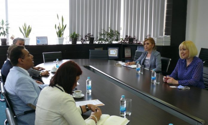 Đapo razgovarala s delegacijom Kuvajtskog poslovnog vijeća u BiH