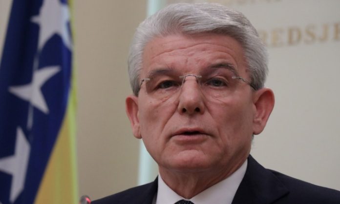 Džaferović: Turska će BiH donirati 30.000 doza vakcina