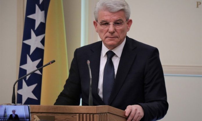 Džaferović uputio telegram saučešća povodom smrti generala ARBiH Hazima Šadića