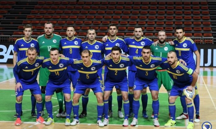 Futsal - Reprezentacija BiH u Novom Sadu pobijedila Srbiju