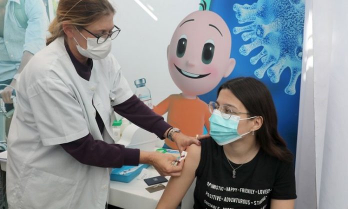 Izrael testira antitijela na Covid-19 kod djece od tri do 12 godina starosti