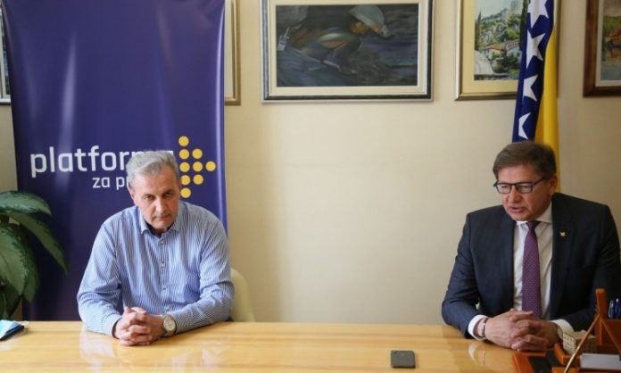 Jusuf Arifagić kandidat Platforme za progres u RS-u na narednim izborima