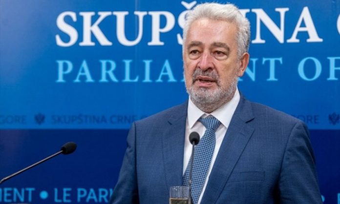 Krivokapić zatražio Leposavićevu smjenu zbog izjave o genocidu u Srebrenici