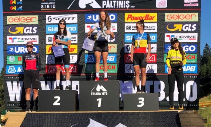 Lejla Tanović pobijedila na UCI C1 utrci u Rumuniji