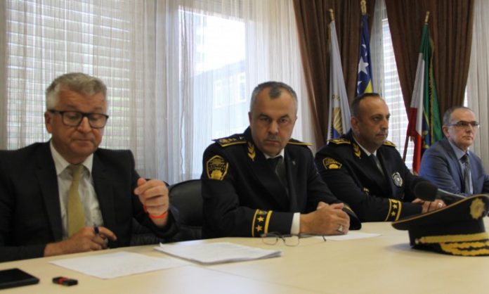 MUPZDK - U policijskoj akciji Mreža IV uhapšeno 30 osoba na području tri kantona
