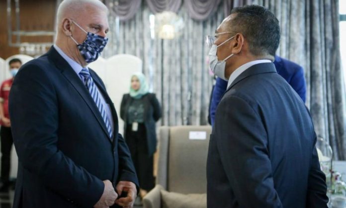 Memić -Tun Hussein: Malezija i BiH vode politiku istinskog prijateljstva