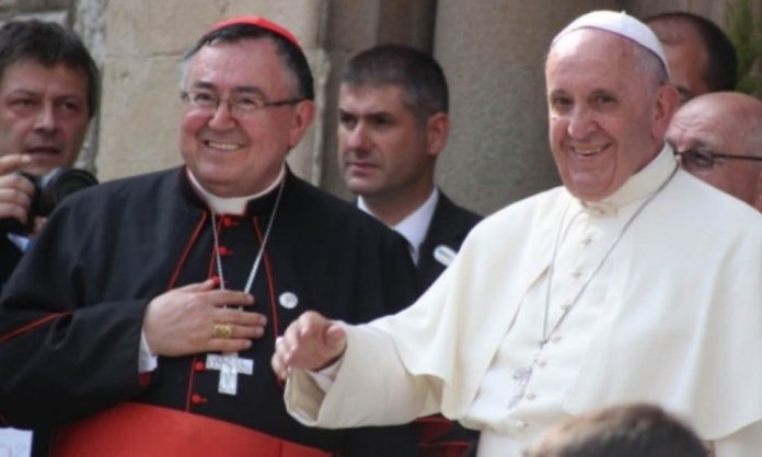 Papa Franjo zahvalio kardinalu Puljiću na podršci