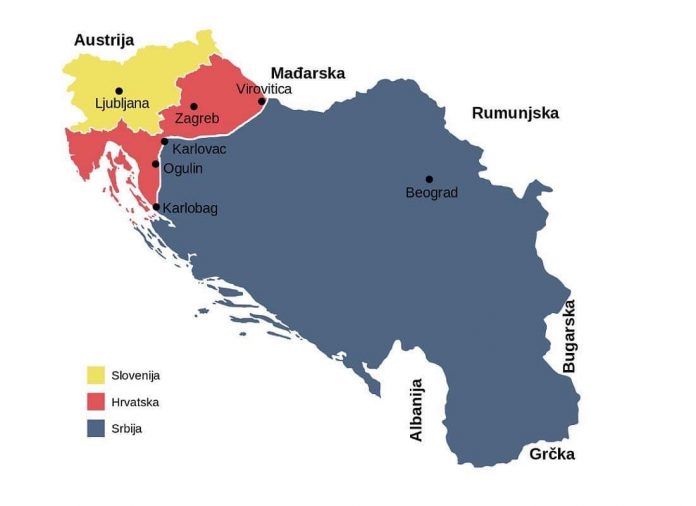 Podrivanje suvereniteta Bosne i Hercegovine 2