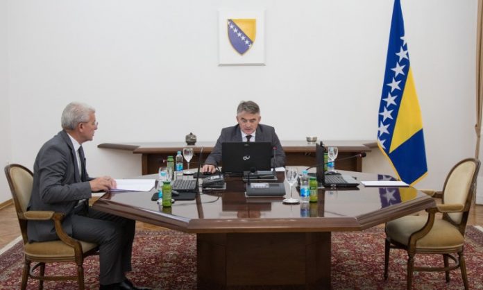 Predsjedništvo BiH odobrilo održavanje vježbe EUFOR-Brzi odgovor 2021