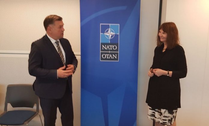 Predstavnici NATO-a ukazali na značaj nastavka suradnje s bh. institucijama