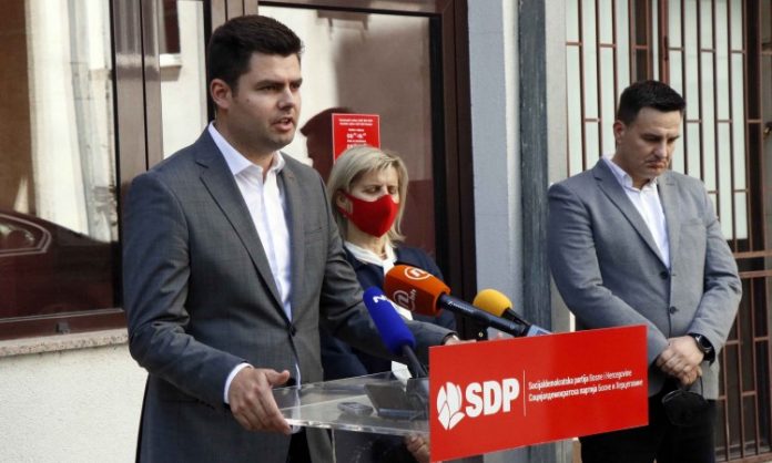 SDP BiH traži izmjene Kaznenog zakona i kažnjavanje huliganizma