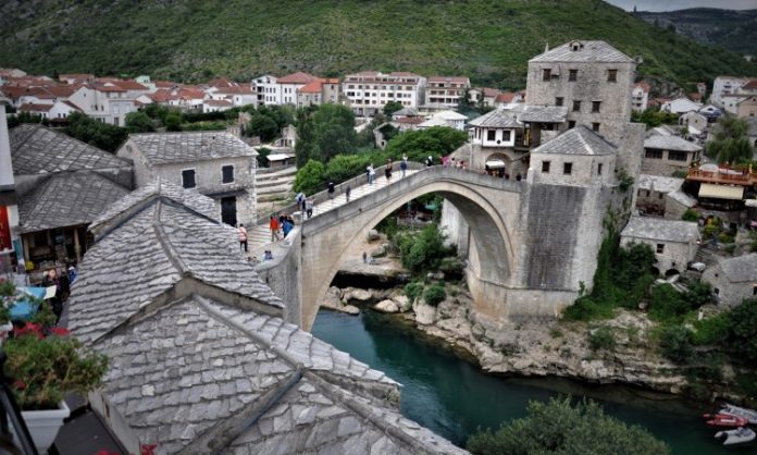 Stari most u Mostaru na današnji dan upisan na listu UNESCO-a
