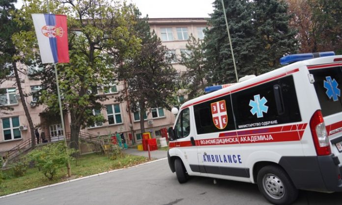 U Srbiji 1.288 novih slučajeva korone, preminulo sedam osoba
