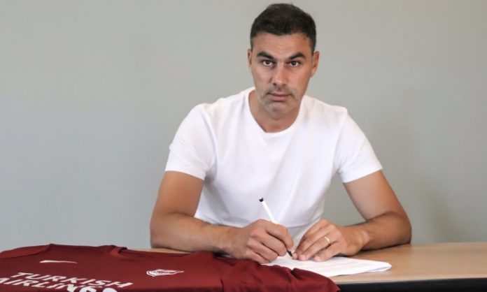 Goran Sablić novi trener FK Sarajevo