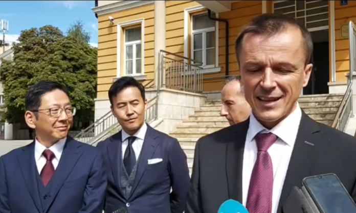 Japanski biznismeni posjetili Livno