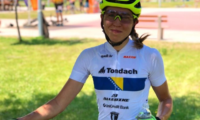 Lejla Tanović pobijedila na UCI C1 utrci u Češkoj