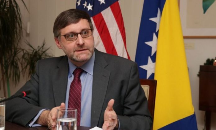 Matthew Palmer imenovan za američkog izaslanika za izborne reforme u BiH