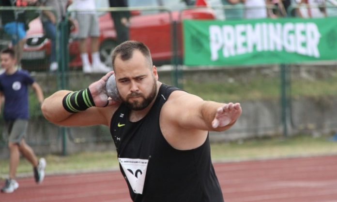 Mesud Pezer osvojio drugo mjesto na mitingu u Zenici