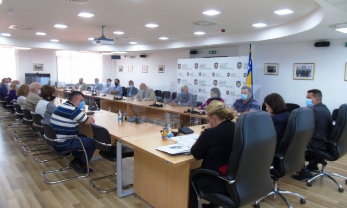 Na kolegijima Tužiteljstva BiH razgovarano o reorganizaciji tužiteljskih odjela