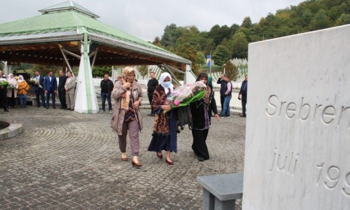 Obilježena 18. godišnjica otvaranja Memorijalnog centru u Potočarima