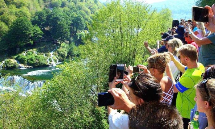 U prvih sedam mjeseci u BiH blizu 1,1 milion noćenja turista
