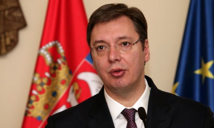 Vučić S Erdoganom sam razgovarao o pitanjima za cijeli Balkan