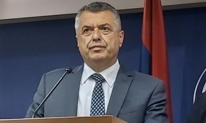 Bratić: NSRS dodijeljena uloga da služi za blokiranje odluka Predsjedništva BiH