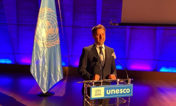 Avdagić: UNESCO je podrška Bosni i Hercegovini