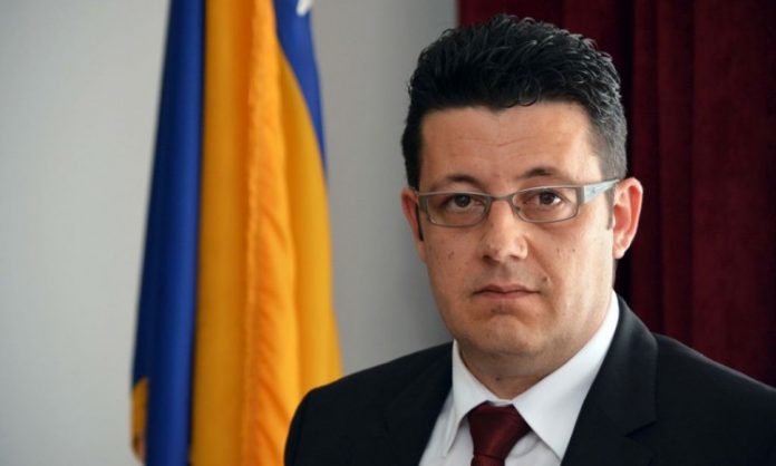 Čampara poziva ministra Podžića da utvrdi da li su tačne tvrdnje Milorada Dodika