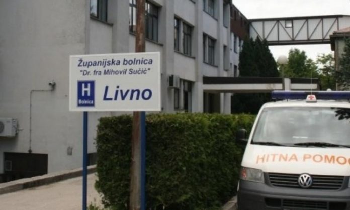 U Županijskoj bolnici u Livnu obustavljen hladni program