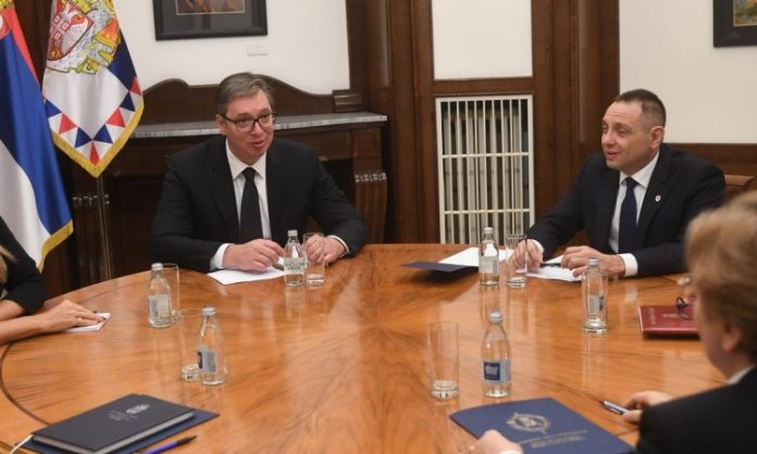 Vučić: Osnažiti suradnju u procesuiranju ratnih zločina