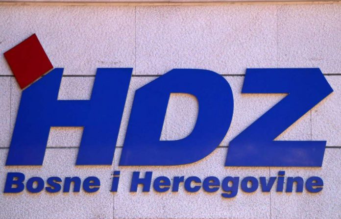 Klub zastupnika HDZ BiH - HNS
