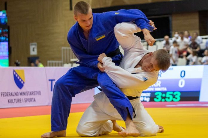 Svjetsko judo prvenstvo za kadete